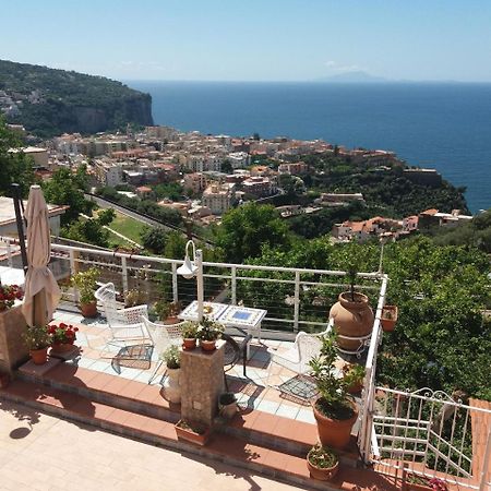 Bed and Breakfast Garden On The Sea Vico Equense Exterior foto