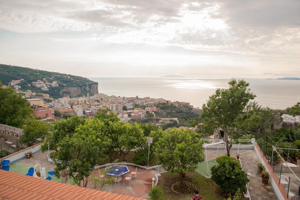 Bed and Breakfast Garden On The Sea Vico Equense Exterior foto