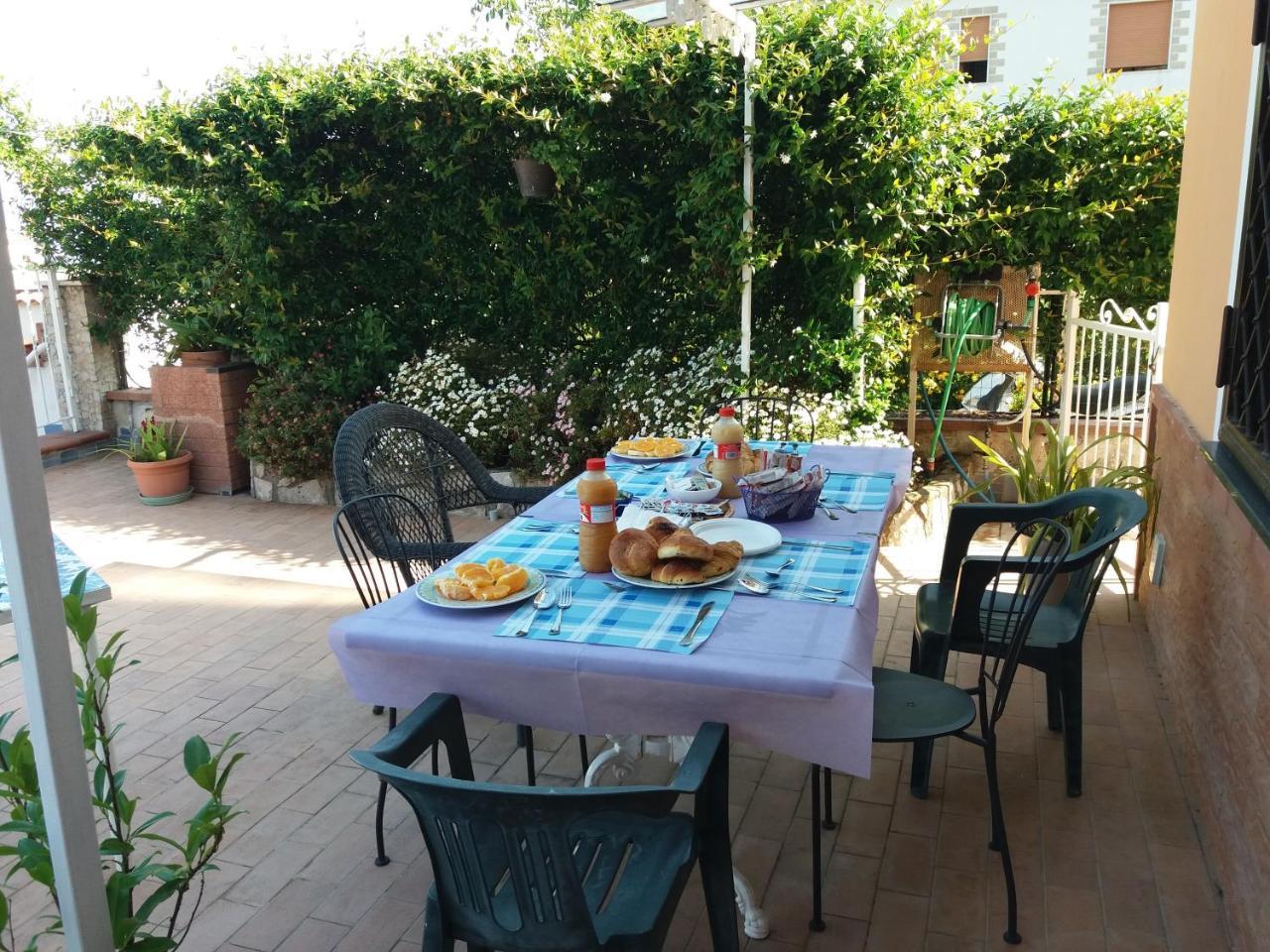 Bed and Breakfast Garden On The Sea Vico Equense Exterior foto